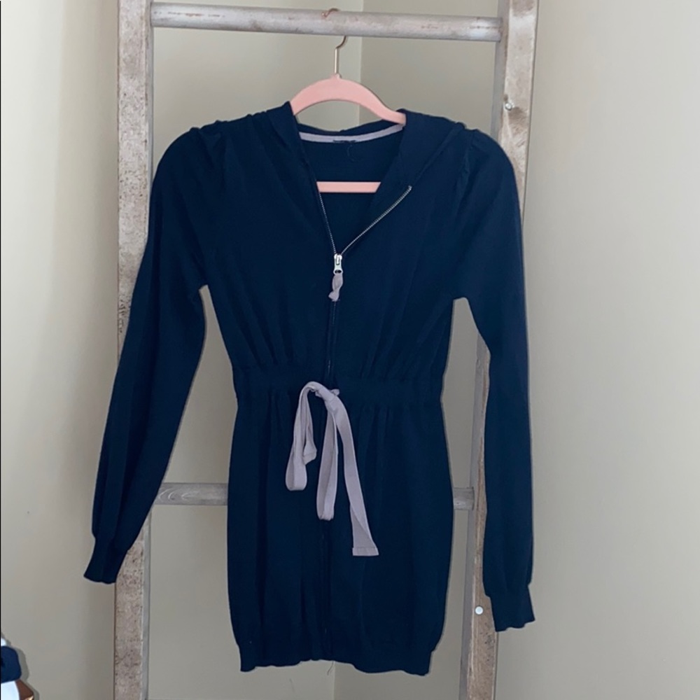 Boutique Hoodie Zip up